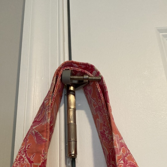 Vera Bradley Crossbody Pink Purse - Picture 8 of 11